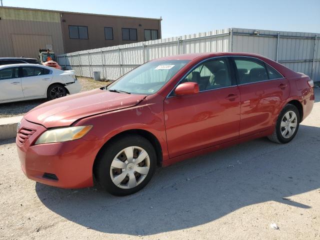 2009 TOYOTA CAMRY BASE, 
