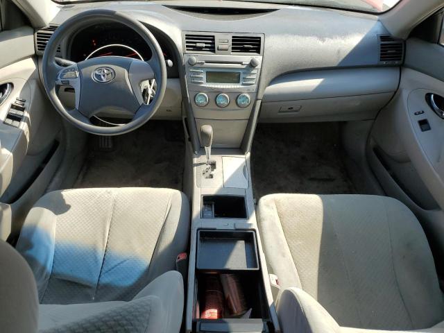 4T4BE46K49R097690 - 2009 TOYOTA CAMRY BASE أحمر صورة 8