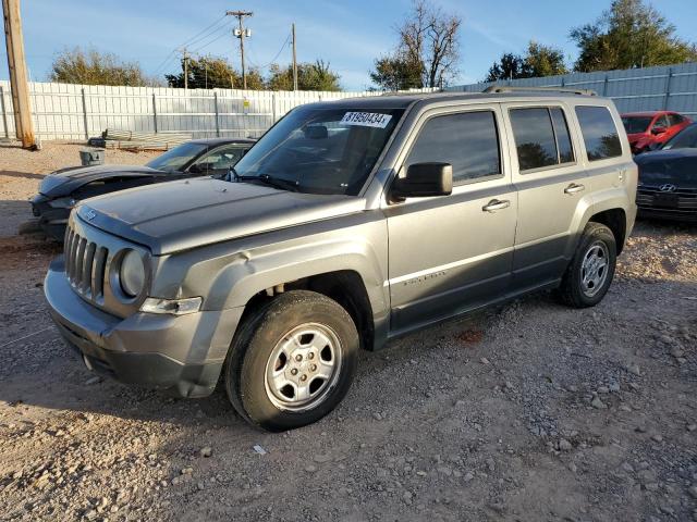 2013 JEEP PATRIOT SPORT, 