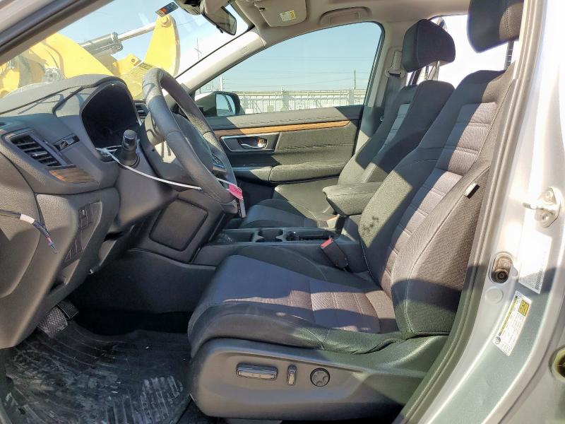 5J6RW1H50KA028366 - 2019 HONDA CR-V EX 银色 照片 7