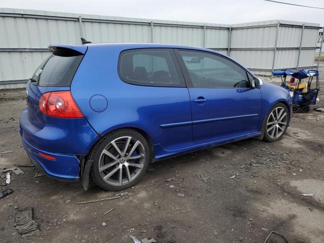 WVWKC71K28W027783 - 2008 VOLKSWAGEN R32 BLUE photo 3