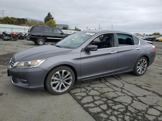 2015 HONDA ACCORD SPORT, 
