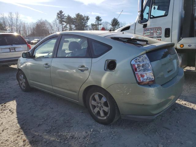 JTDKB20U883311221 - 2008 TOYOTA PRIUS GREEN photo 2