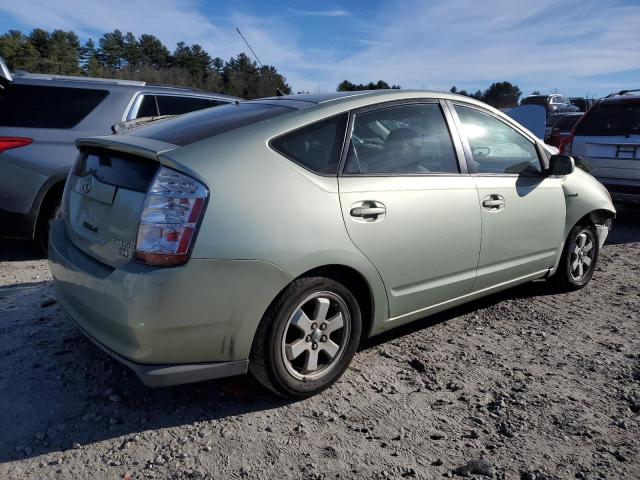 JTDKB20U883311221 - 2008 TOYOTA PRIUS GREEN photo 3