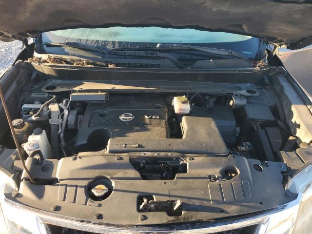 5N1AR2MM4EC723354 - 2014 NISSAN PATHFINDER S გრაფიტი ფოტო 12