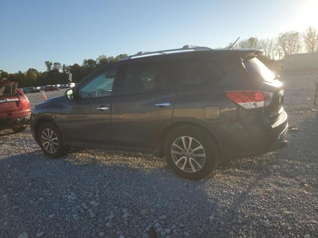 5N1AR2MM4EC723354 - 2014 NISSAN PATHFINDER S გრაფიტი ფოტო 2