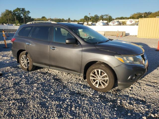 5N1AR2MM4EC723354 - 2014 NISSAN PATHFINDER S გრაფიტი ფოტო 4