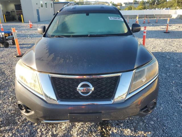 5N1AR2MM4EC723354 - 2014 NISSAN PATHFINDER S გრაფიტი ფოტო 5