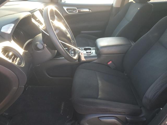 5N1AR2MM4EC723354 - 2014 NISSAN PATHFINDER S გრაფიტი ფოტო 7