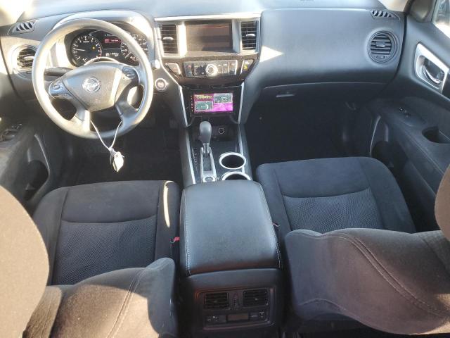 5N1AR2MM4EC723354 - 2014 NISSAN PATHFINDER S გრაფიტი ფოტო 8