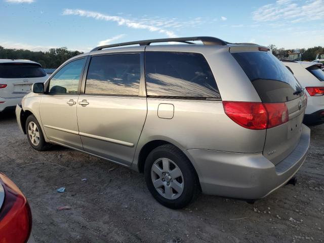 5TDZK22C57S031899 - 2007 TOYOTA SIENNA XLE SILVER photo 2