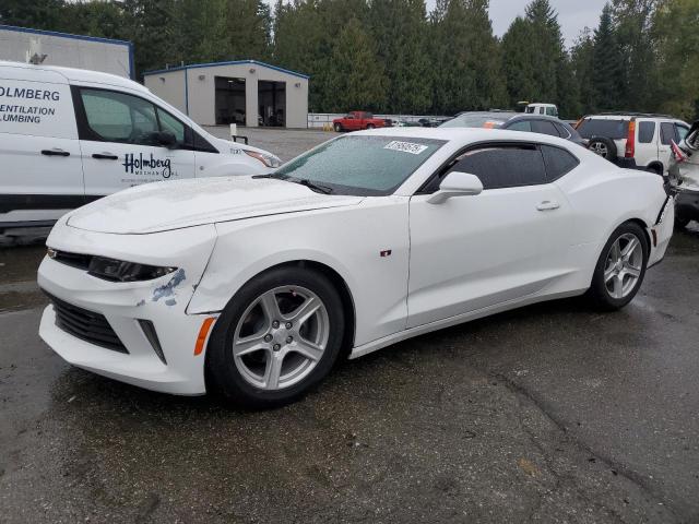 2018 CHEVROLET CAMARO LS, 