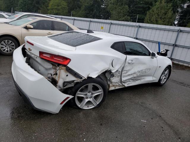 1G1FA1RX7J0109952 - 2018 CHEVROLET CAMARO LS WHITE photo 3