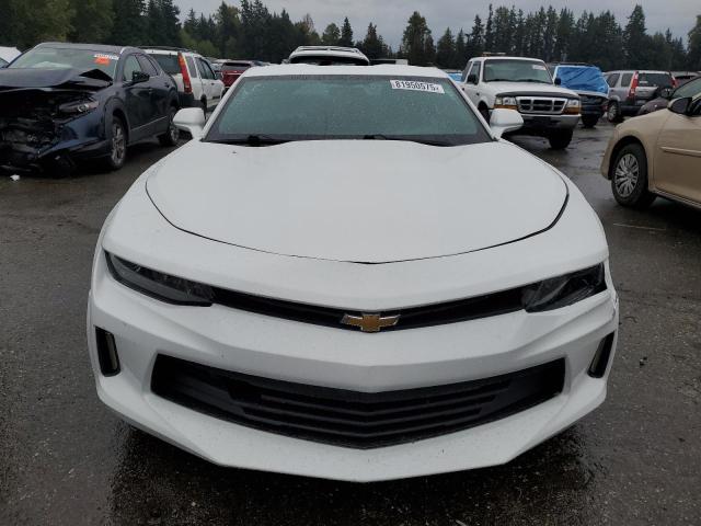 1G1FA1RX7J0109952 - 2018 CHEVROLET CAMARO LS WHITE photo 5