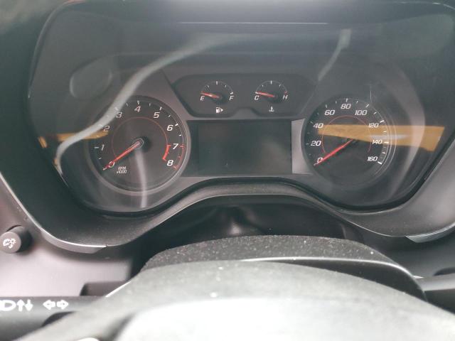 1G1FA1RX7J0109952 - 2018 CHEVROLET CAMARO LS WHITE photo 9