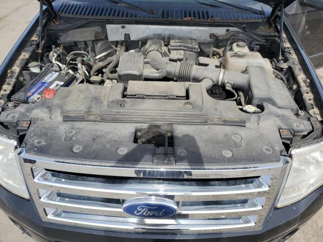 1FMJU1J52CEF26982 - 2012 FORD EXPEDITION XLT BLACK photo 12