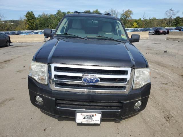 1FMJU1J52CEF26982 - 2012 FORD EXPEDITION XLT BLACK photo 5