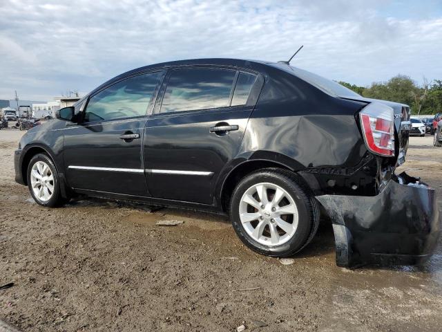 3N1AB6AP1AL689275 - 2010 NISSAN SENTRA 2.0 BLACK photo 2