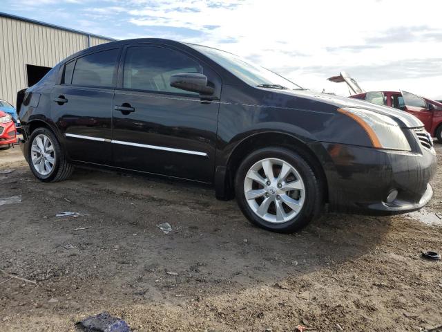 3N1AB6AP1AL689275 - 2010 NISSAN SENTRA 2.0 BLACK photo 4