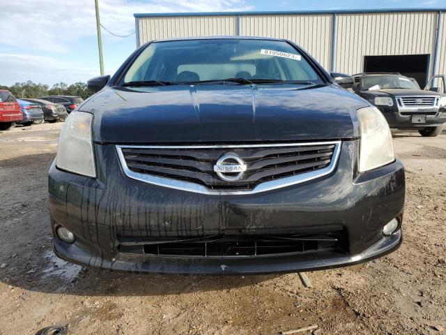 3N1AB6AP1AL689275 - 2010 NISSAN SENTRA 2.0 BLACK photo 5