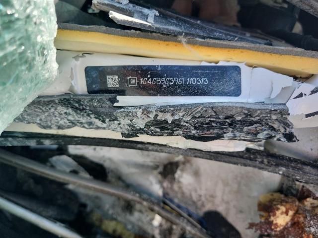 1G4GB5G39GF110313 - 2016 BUICK LACROSSE 白色 照片 12