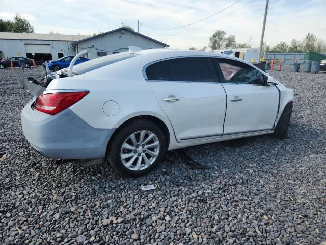 1G4GB5G39GF110313 - 2016 BUICK LACROSSE 白色 照片 3