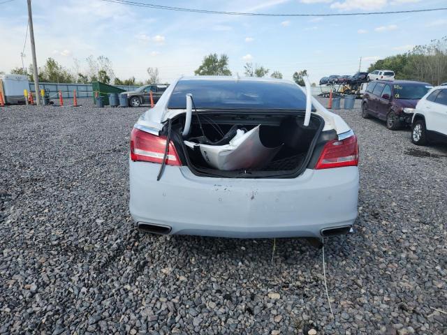 1G4GB5G39GF110313 - 2016 BUICK LACROSSE 白色 照片 6