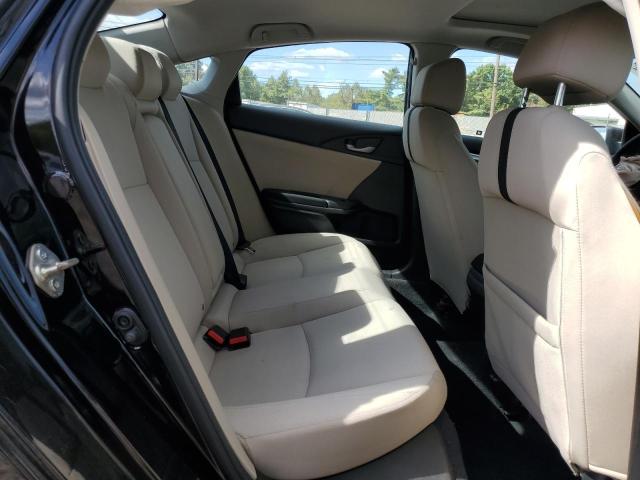 19XFC2F7XGE242071 - 2016 HONDA CIVIC EX BLACK photo 10