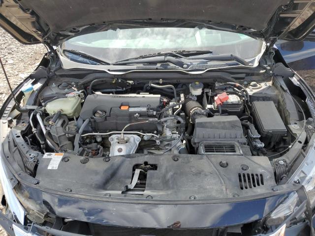 19XFC2F7XGE242071 - 2016 HONDA CIVIC EX BLACK photo 11