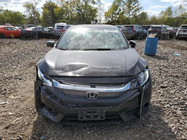 19XFC2F7XGE242071 - 2016 HONDA CIVIC EX BLACK photo 5