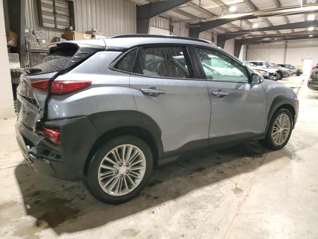 KM8K6CAA6LU518252 - 2020 HYUNDAI KONA SEL PLUS BLUE photo 3