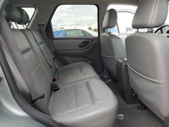 1FMCU49H57KB27936 - 2007 FORD ESCAPE HEV Grün Foto 11