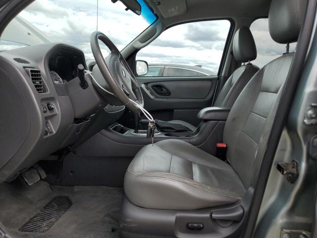 1FMCU49H57KB27936 - 2007 FORD ESCAPE HEV Grün Foto 7