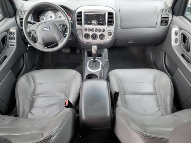 1FMCU49H57KB27936 - 2007 FORD ESCAPE HEV Grün Foto 8