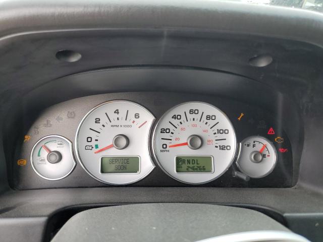 1FMCU49H57KB27936 - 2007 FORD ESCAPE HEV Grün Foto 9