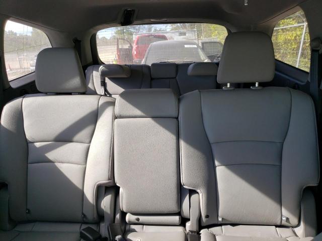 5FNYF6H51HB047961 - 2017 HONDA PILOT EXL GRAY photo 10