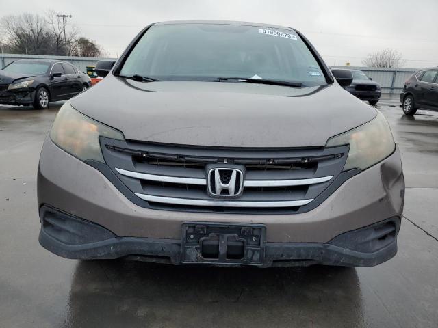 3CZRM3H34EG712813 - 2014 HONDA CR-V LX CHARCOAL photo 5