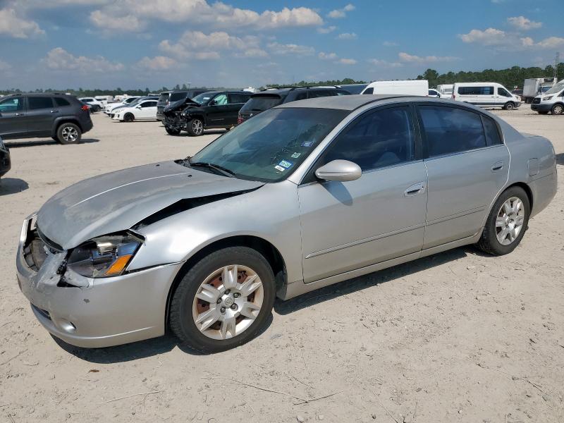 2005 NISSAN ALTIMA S, 