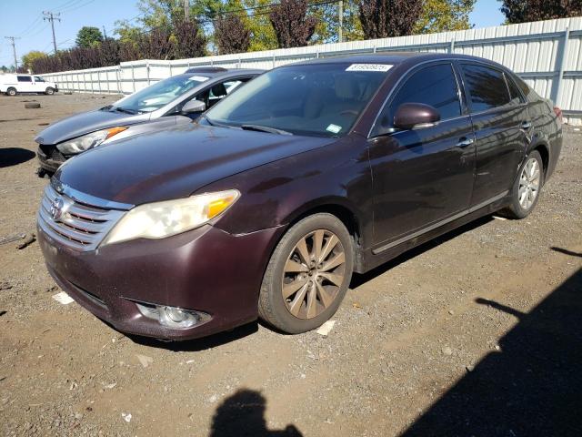 2011 TOYOTA AVALON BASE, 
