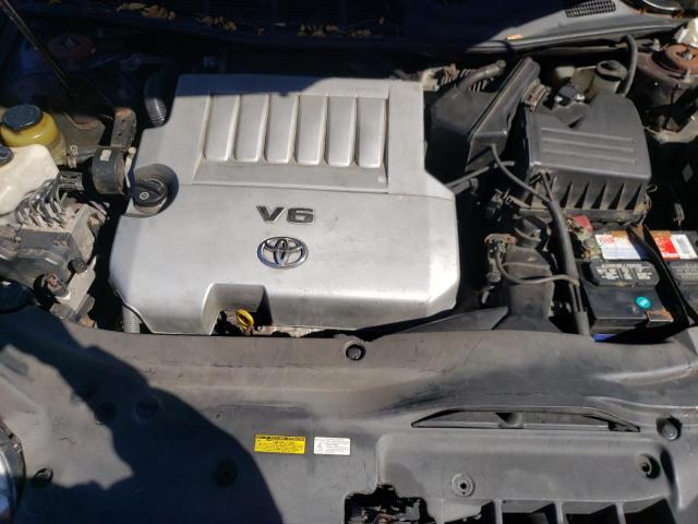 4T1BK3DB7BU417462 - 2011 TOYOTA AVALON BASE ბურგუნდია ფოტო 11