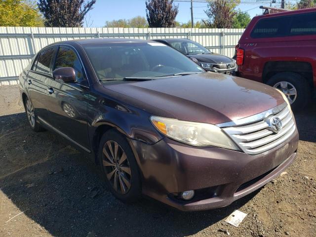 4T1BK3DB7BU417462 - 2011 TOYOTA AVALON BASE ბურგუნდია ფოტო 4