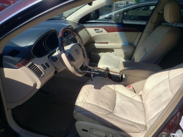 4T1BK3DB7BU417462 - 2011 TOYOTA AVALON BASE ბურგუნდია ფოტო 7