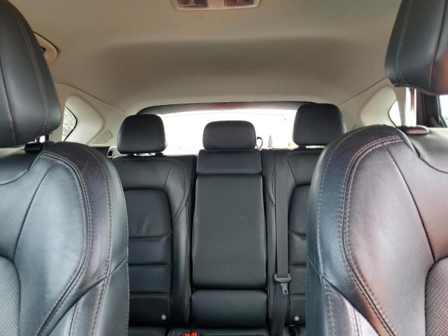 JM3KFBCM3M0330133 - 2021 MAZDA CX-5 TOURING BLUE photo 10