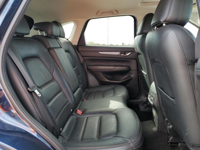 JM3KFBCM3M0330133 - 2021 MAZDA CX-5 TOURING BLUE photo 11