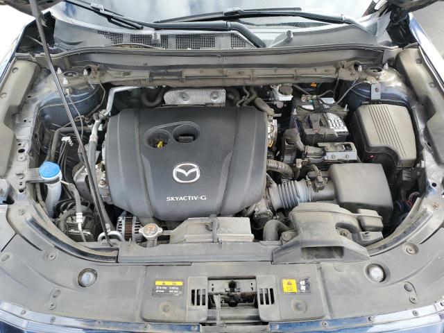 JM3KFBCM3M0330133 - 2021 MAZDA CX-5 TOURING BLUE photo 12