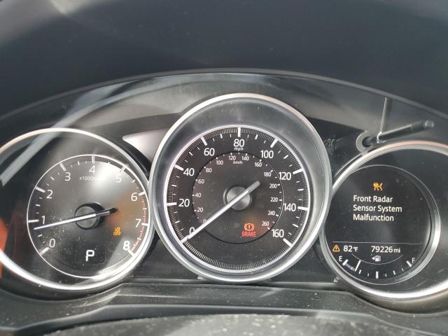 JM3KFBCM3M0330133 - 2021 MAZDA CX-5 TOURING BLUE photo 9