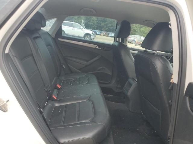 1VWAT7A37FC032817 - 2015 VOLKSWAGEN PASSAT S Սպիտակ լուսանկար 10