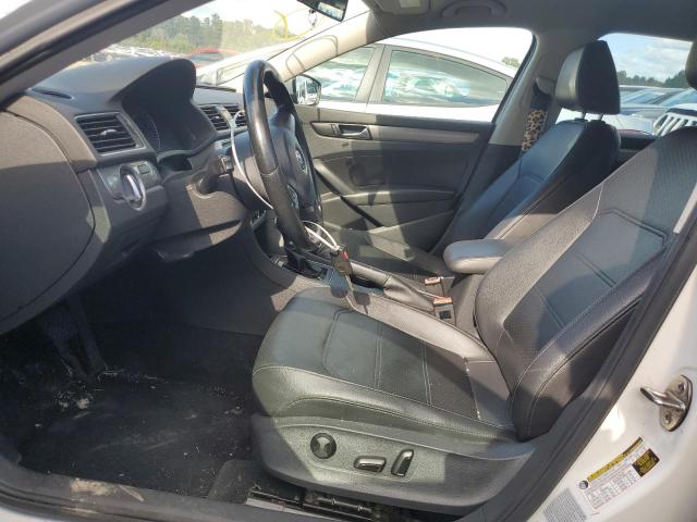 1VWAT7A37FC032817 - 2015 VOLKSWAGEN PASSAT S Սպիտակ լուսանկար 7