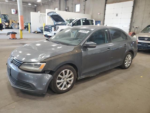 2011 VOLKSWAGEN JETTA SE, 