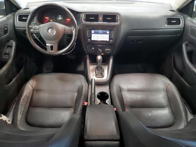 3VWDX7AJ9BM355372 - 2011 VOLKSWAGEN JETTA SE GRAY photo 8